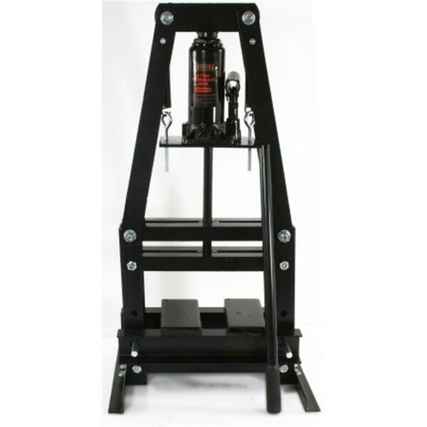 Buffalo Black Bull 6 Ton A-Frame Shop Press PRESSA6T